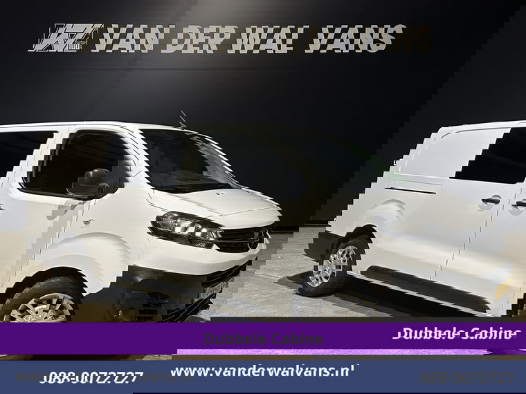 Foto van Opel Vivaro