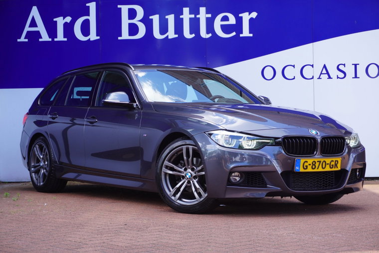 BMW 3 Serie foto 1
