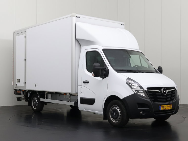 Foto van Opel Movano