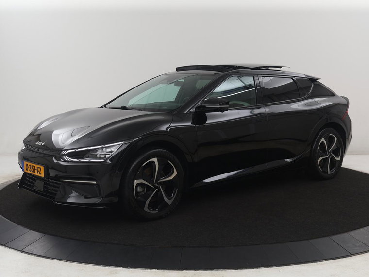 Foto van Kia EV6