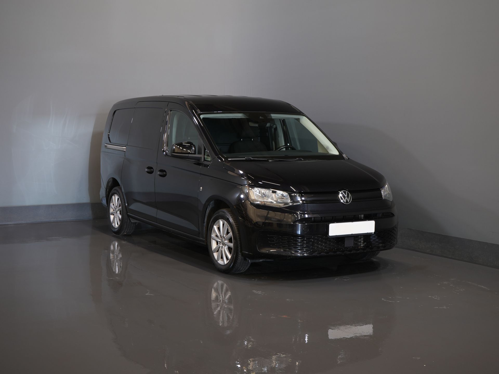 Foto van Volkswagen Caddy