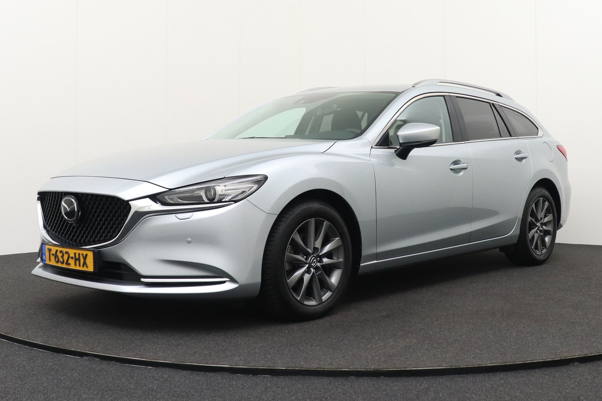Foto van Mazda 6