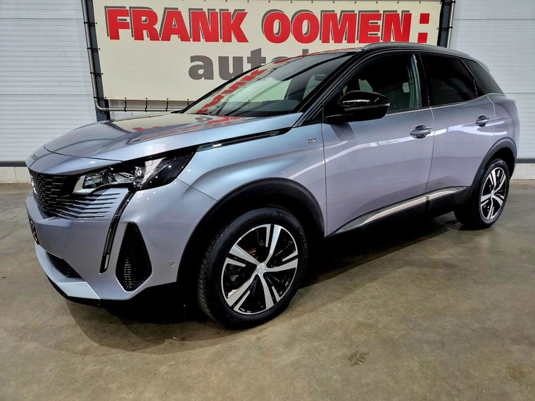 Foto van Peugeot 3008