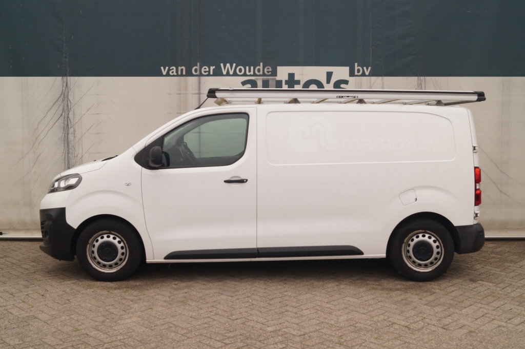 Foto van Opel Vivaro