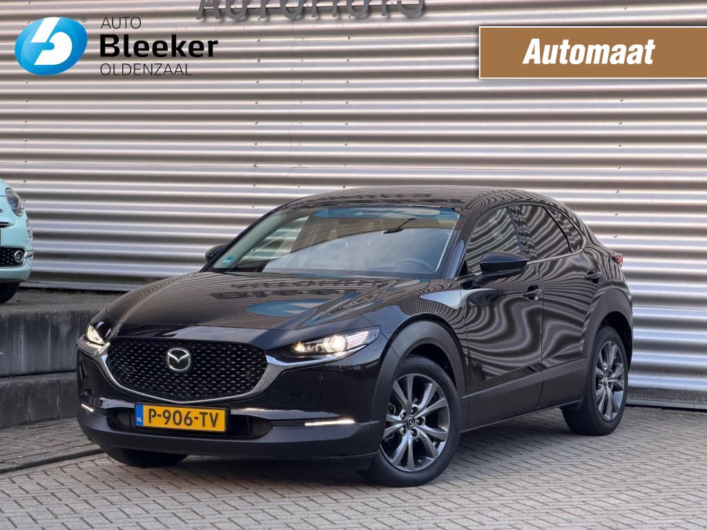 Foto van Mazda CX-30