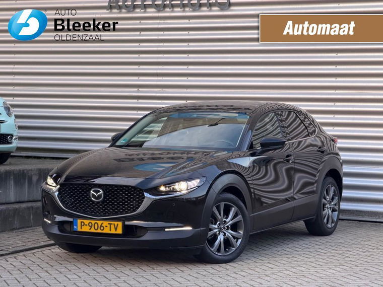 Foto van Mazda CX-30