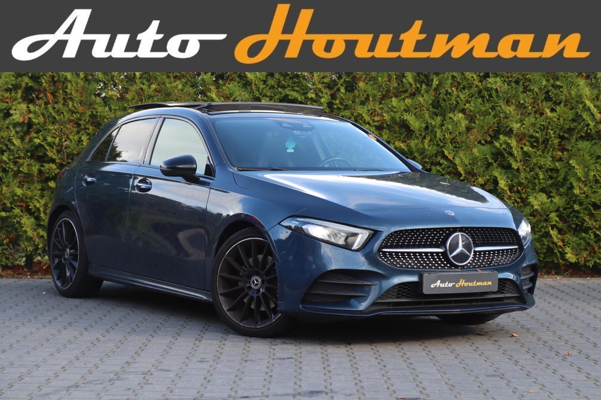 Foto van Mercedes-Benz A-Klasse