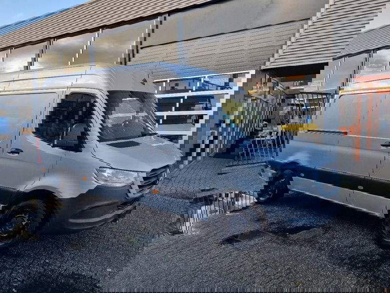 Foto van Mercedes-Benz Sprinter