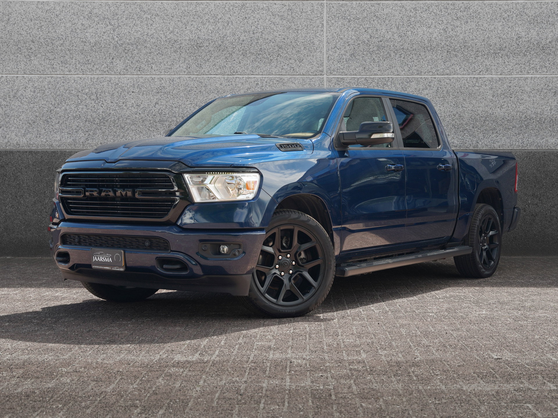 Foto van Dodge Ram 1500