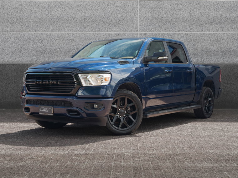 Foto van Dodge Ram 1500