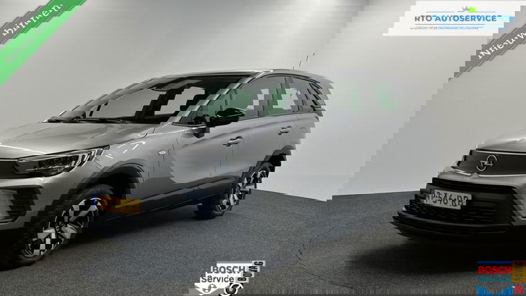 Foto van Opel Crossland