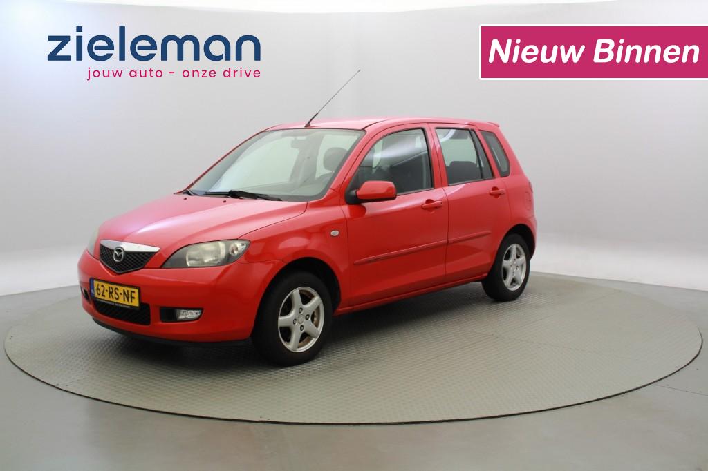 Foto van Mazda 2