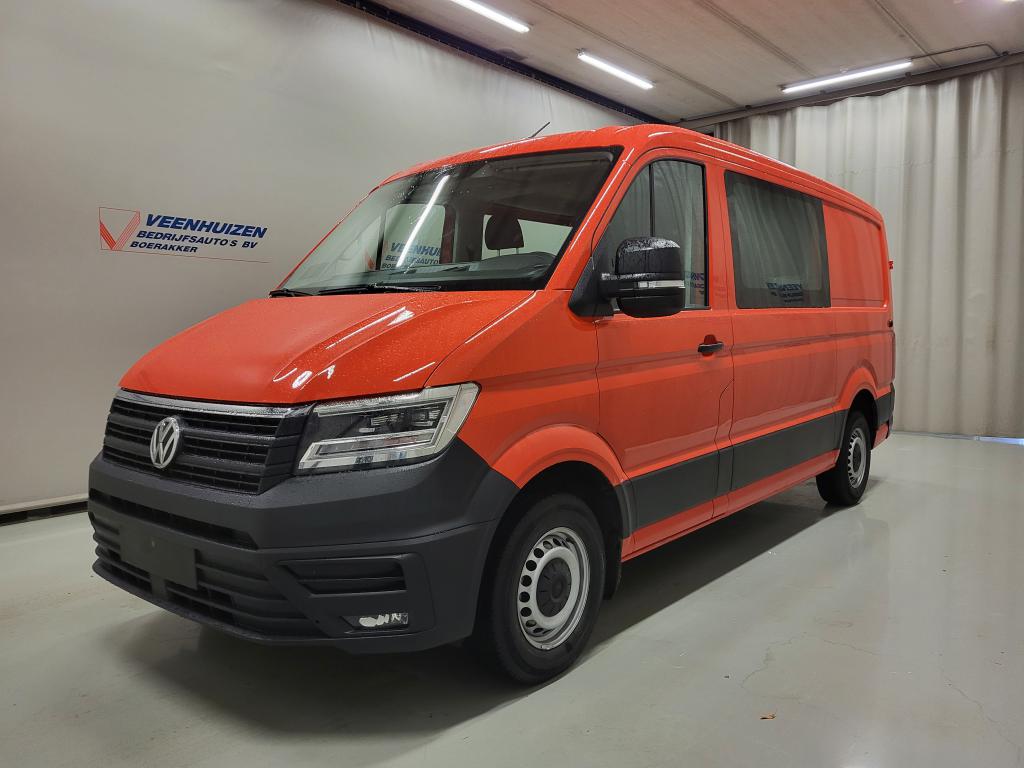 Foto van Volkswagen Crafter