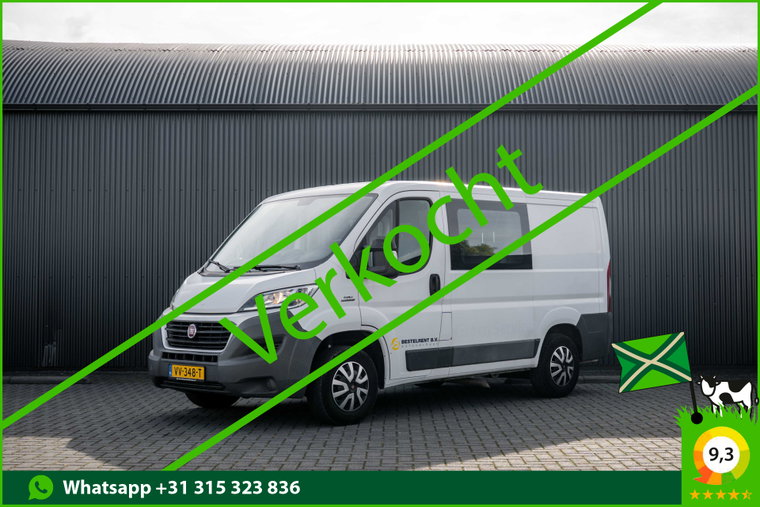 Foto van Fiat Ducato