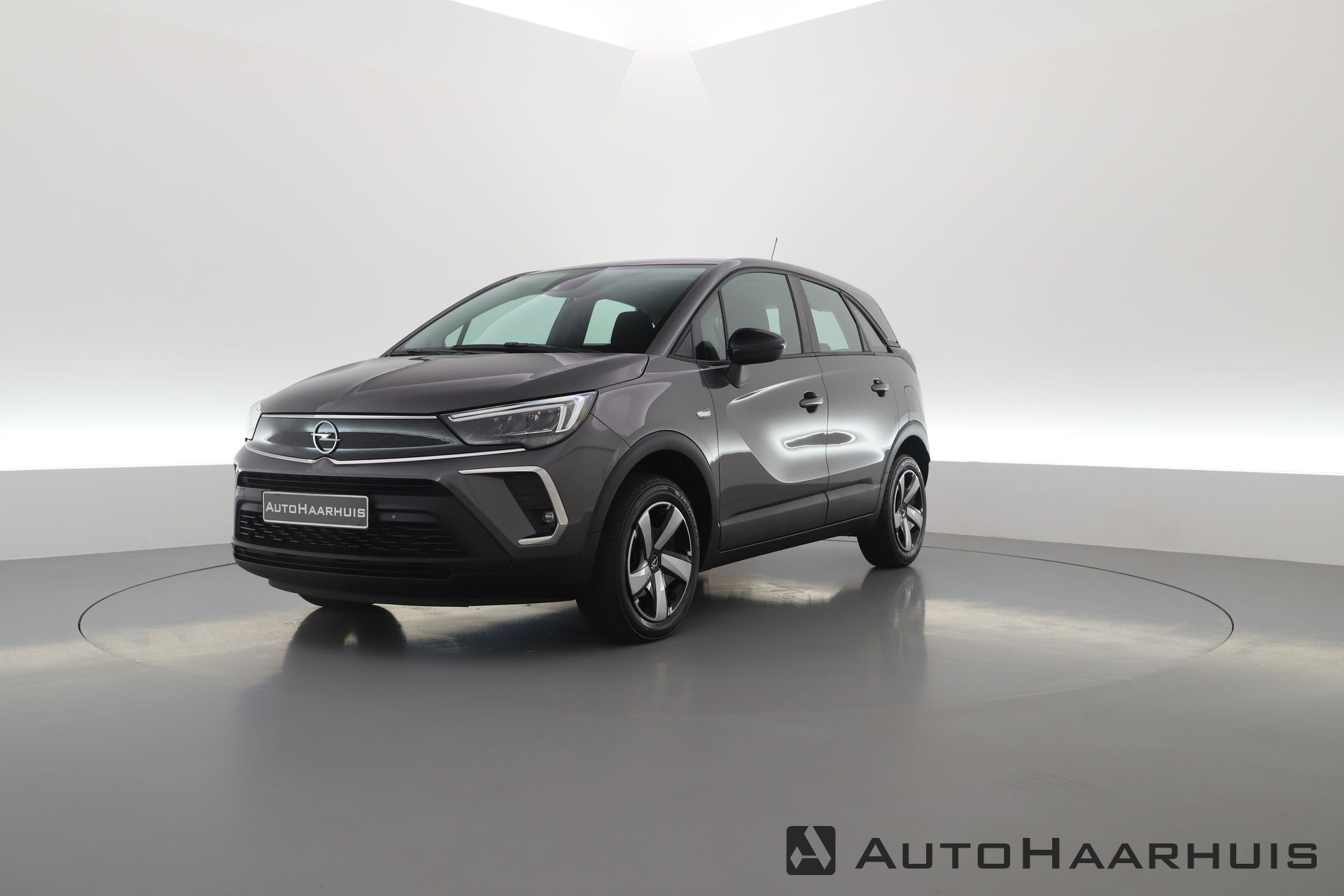 Foto van Opel Crossland