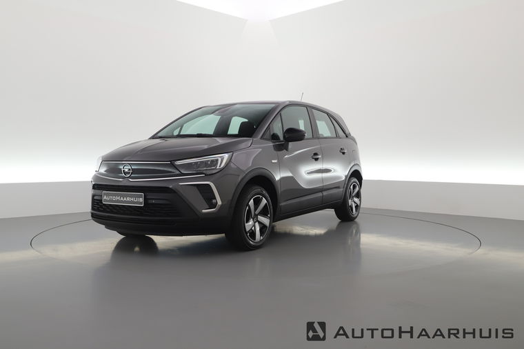 Foto van Opel Crossland