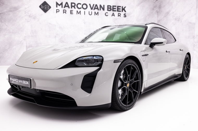 Porsche Taycan Sport Turismo