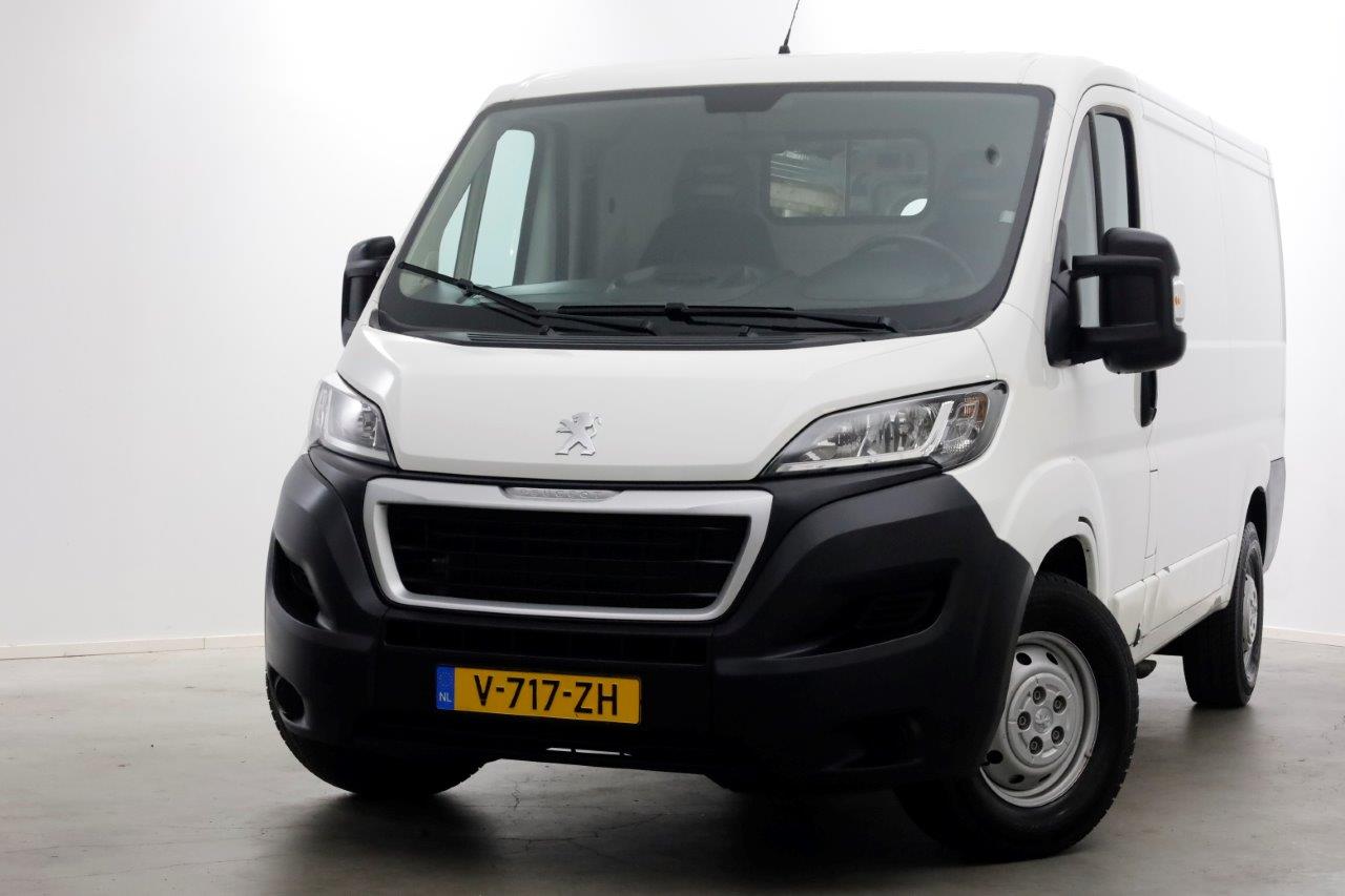 Foto van Peugeot Boxer
