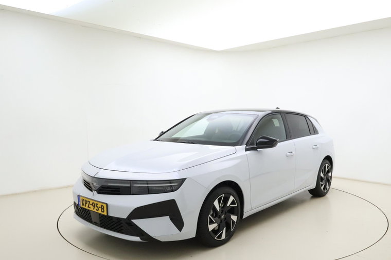 Foto van Opel Astra