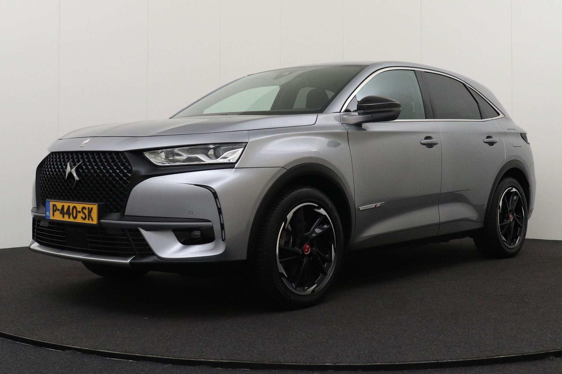 Foto van DS 7 Crossback
