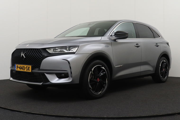 Foto van DS 7 Crossback