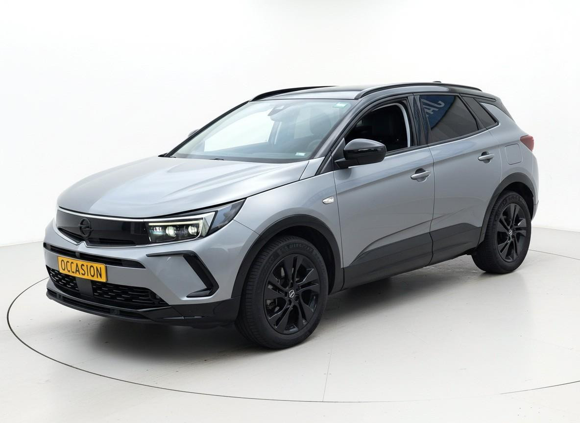 Foto van Opel Grandland