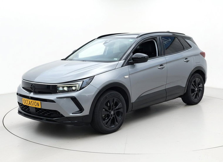 Foto van Opel Grandland