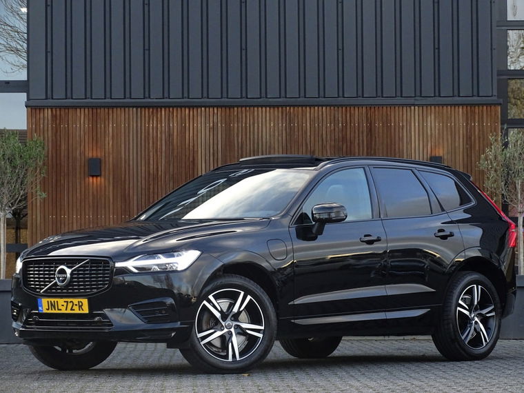Foto van Volvo XC60