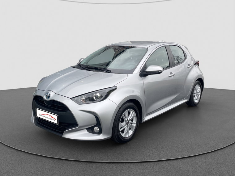 Toyota Yaris foto 1