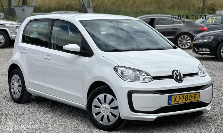 Foto van Volkswagen up!
