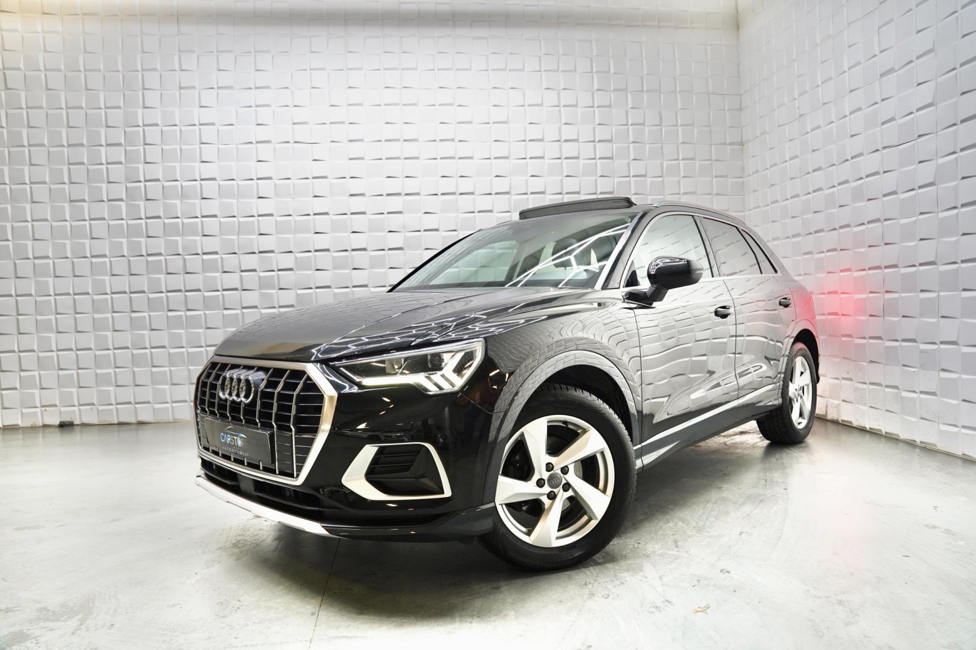 Foto van Audi Q3