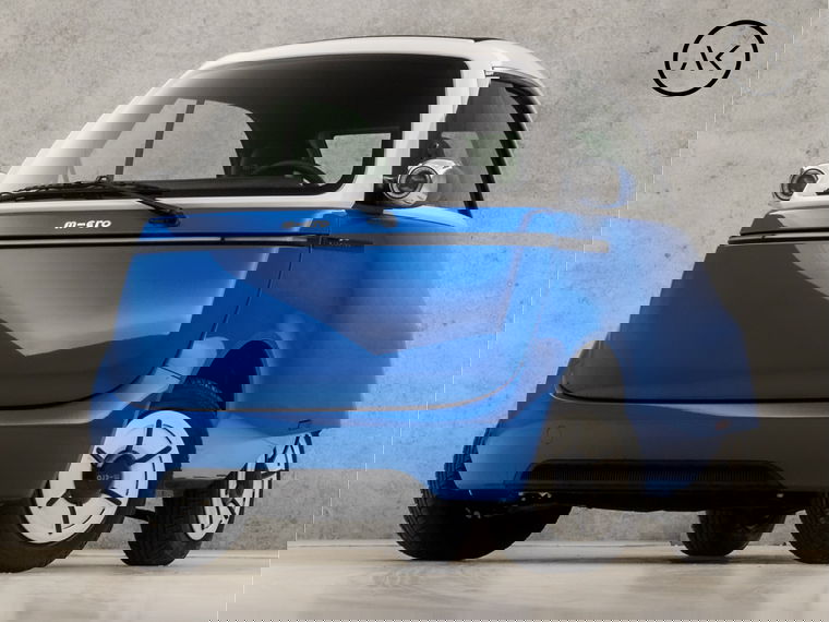 Foto van Microlino L7