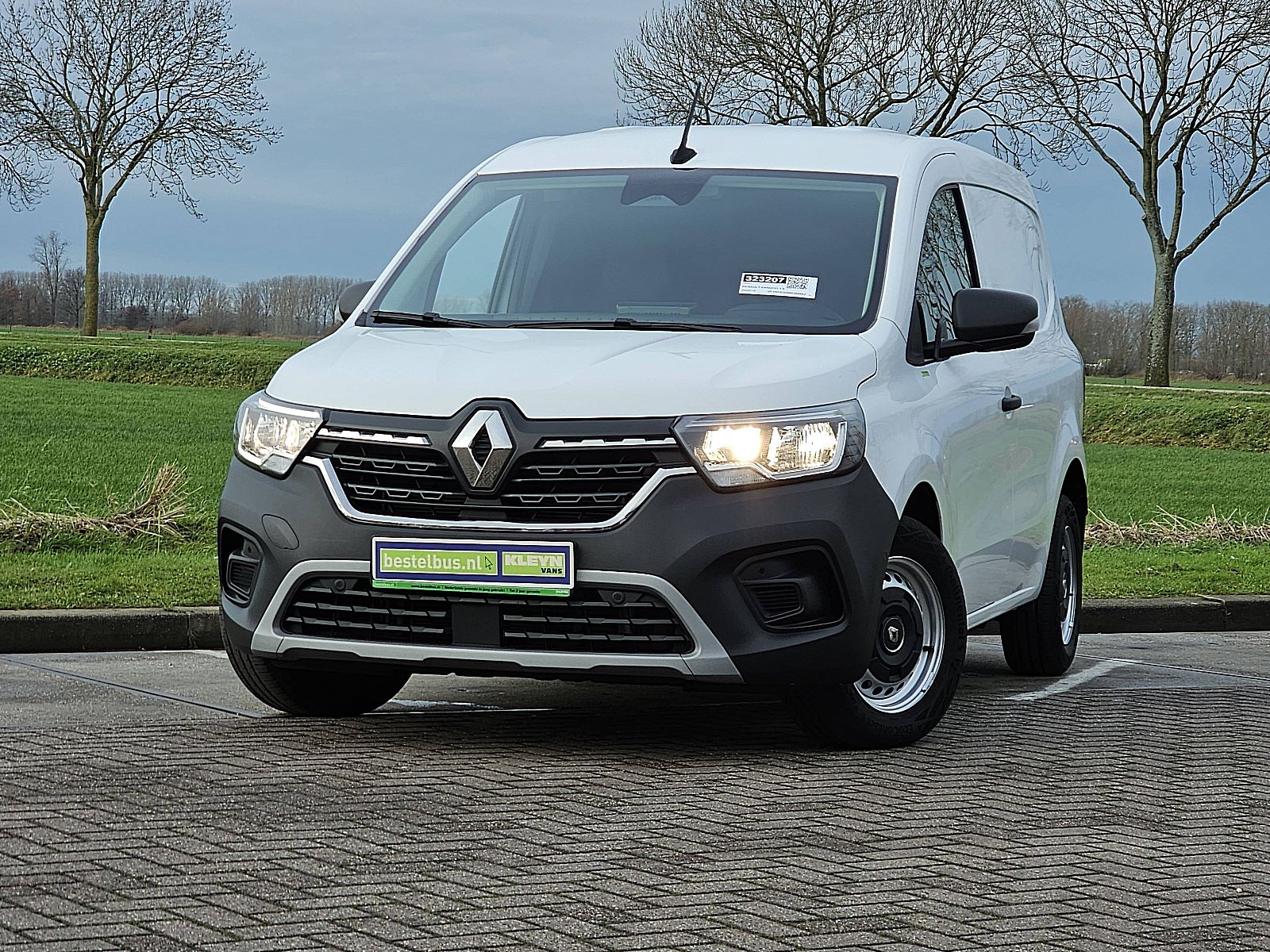 Foto van Renault Kangoo