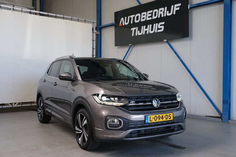Foto van Volkswagen T-Cross