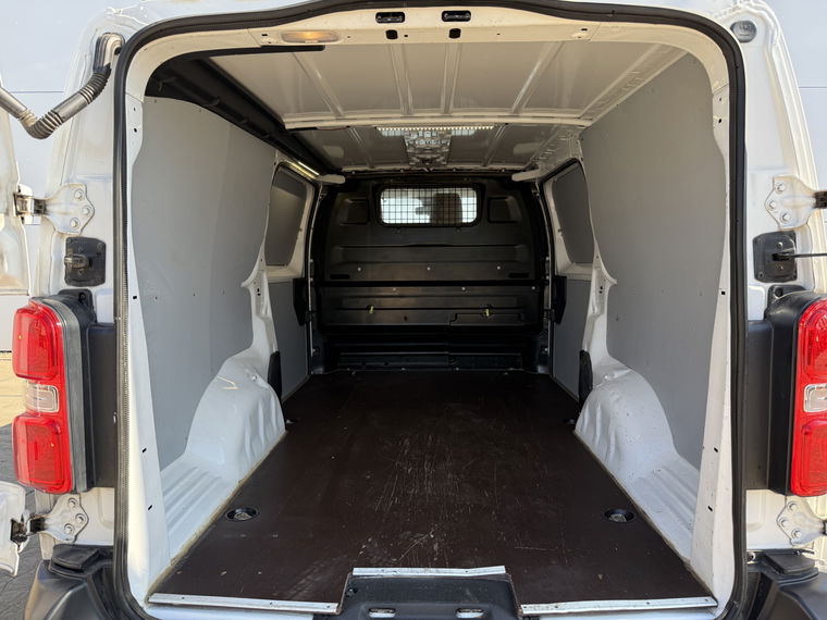 Toyota ProAce Long Worker