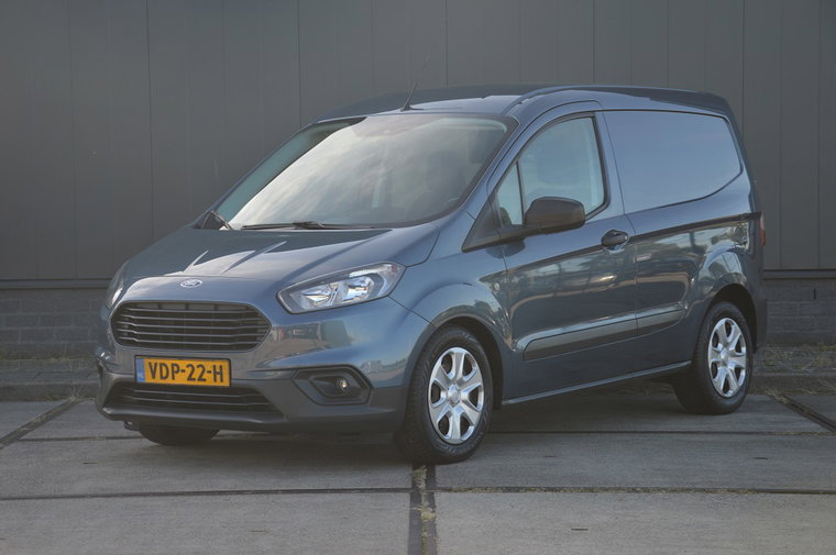 Foto van Ford Transit Courier
