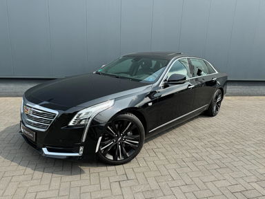 Foto van Cadillac CT6