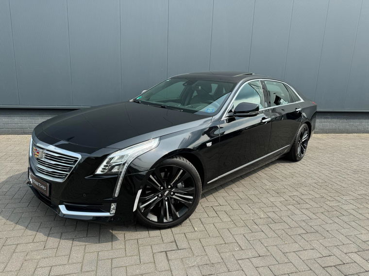 Foto van Cadillac CT6