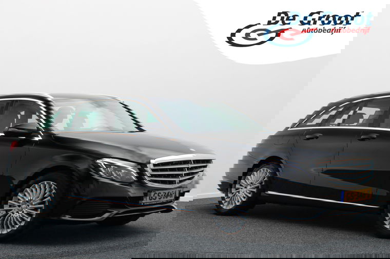 Foto van Mercedes-Benz C-Klasse