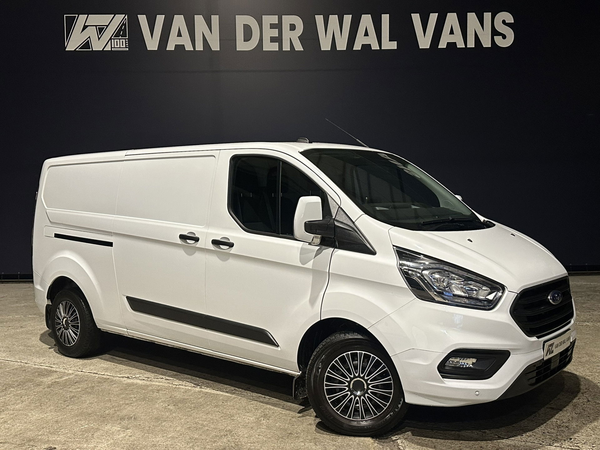 Foto van Ford Transit Custom