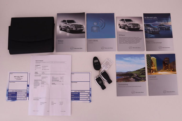 Mercedes-Benz M-Klasse