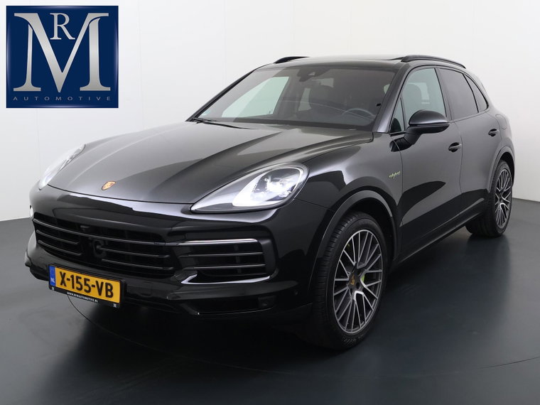 Foto van Porsche Cayenne