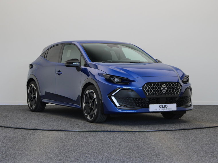 Renault Clio foto 1