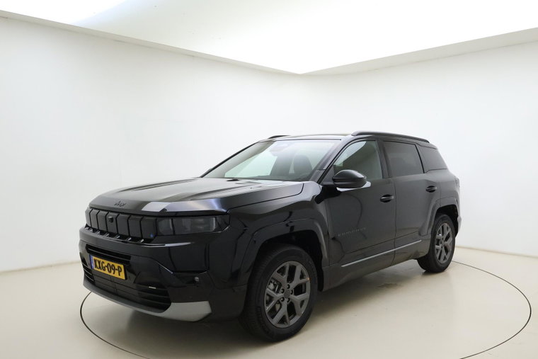 Foto van Jeep Compass