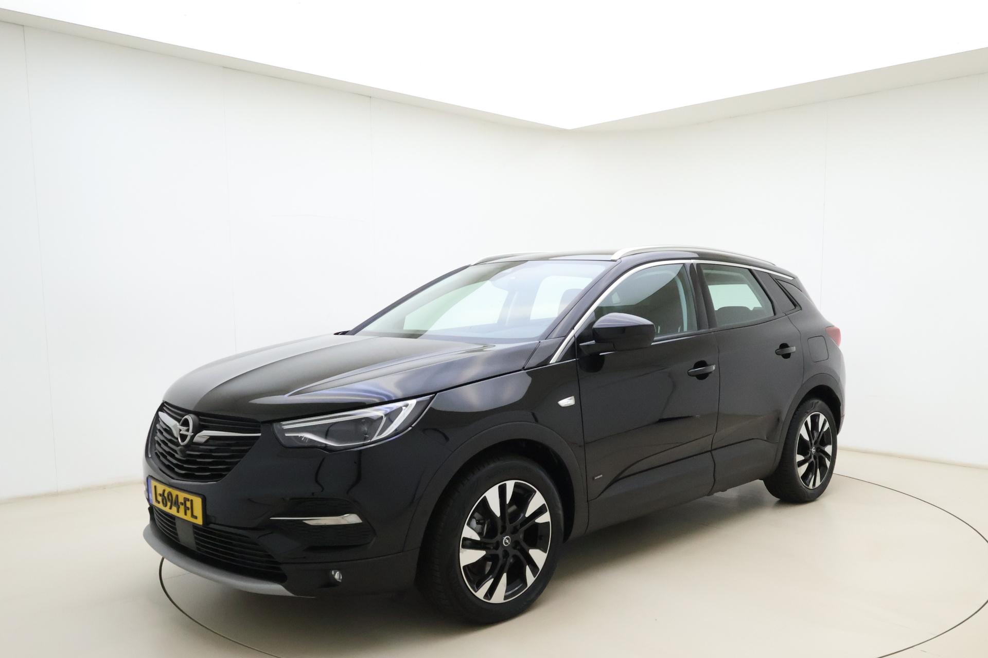 Foto van Opel Grandland X