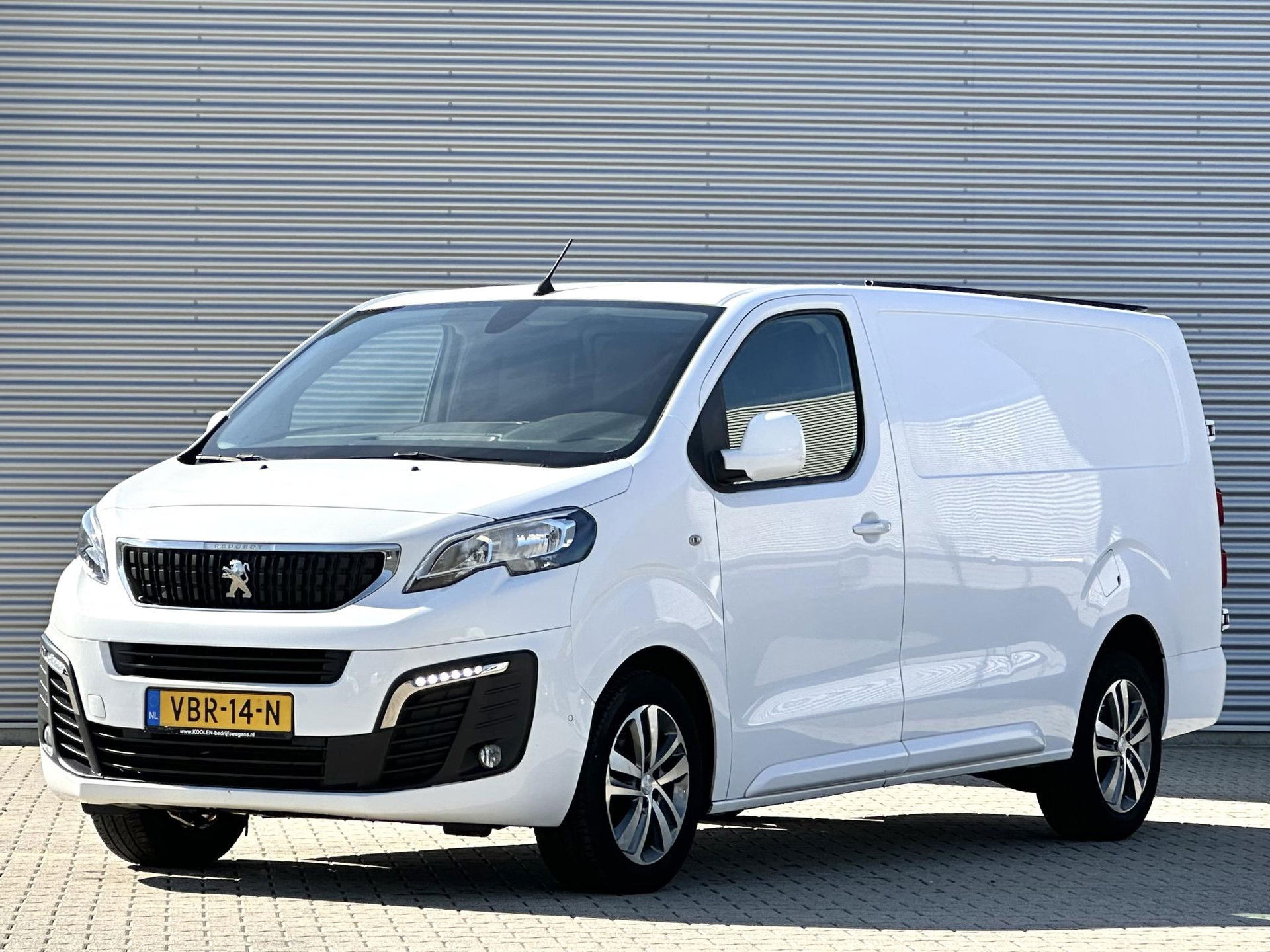 Foto van Peugeot Expert
