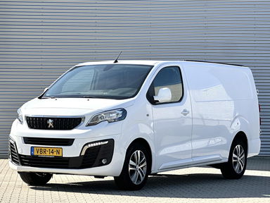 Foto van Peugeot Expert