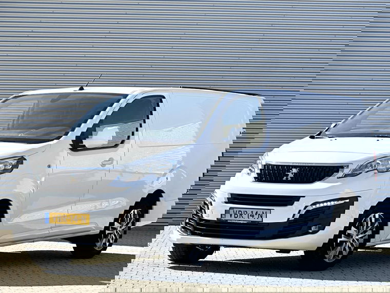 Foto van Peugeot Expert