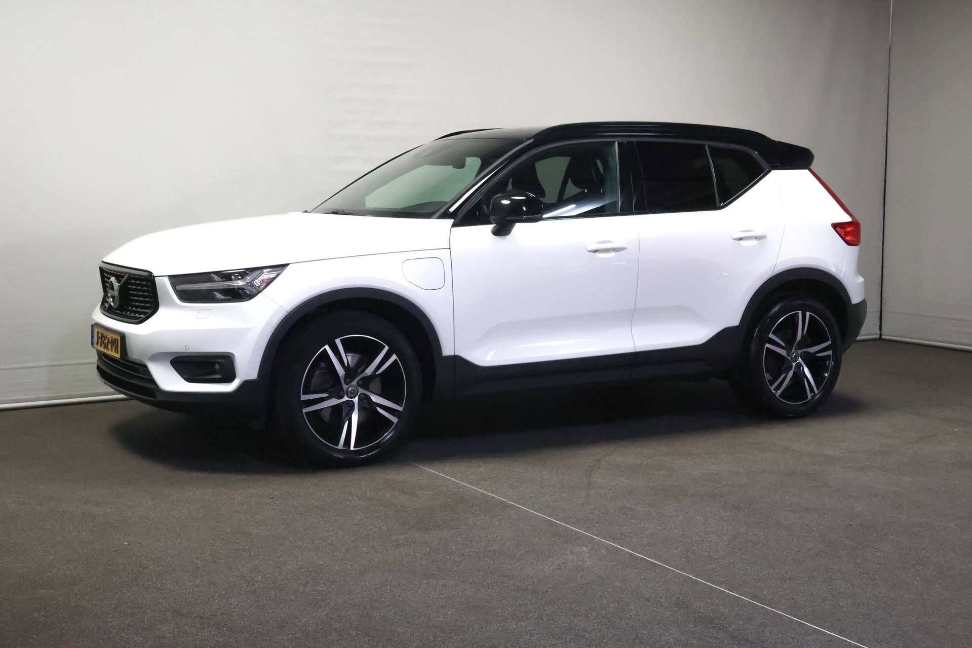 Foto van Volvo XC40