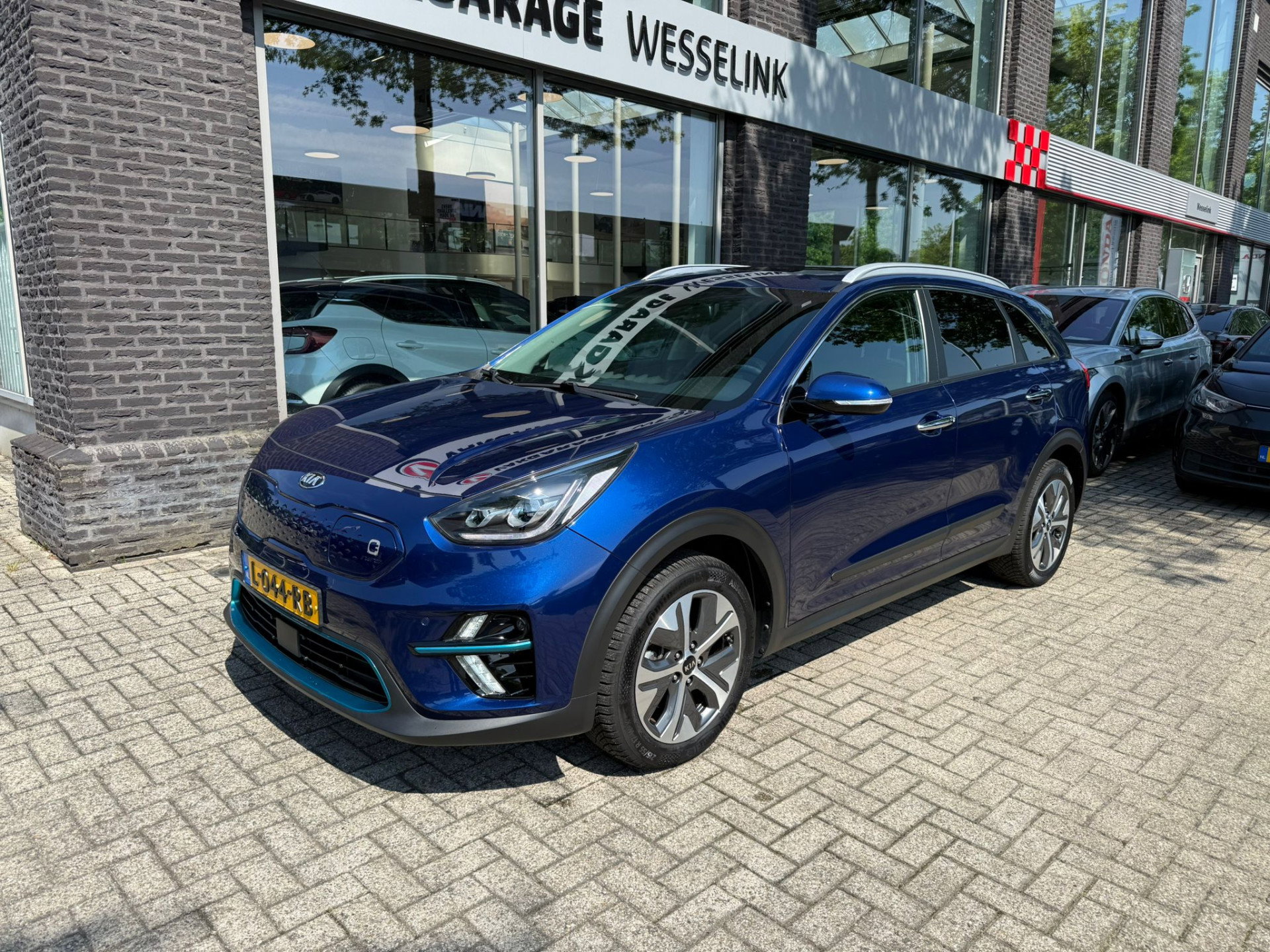 Foto van Kia e-Niro